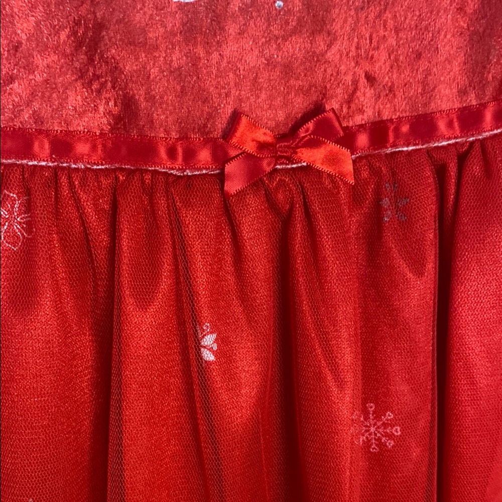 Disney Princess Red Kids Costume or sleepwear. - Picture 9 of 10